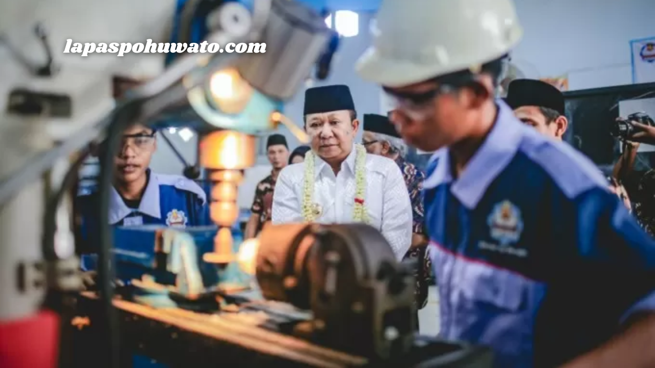 SMK: Jalan Pintas Menuju Dunia Kerja