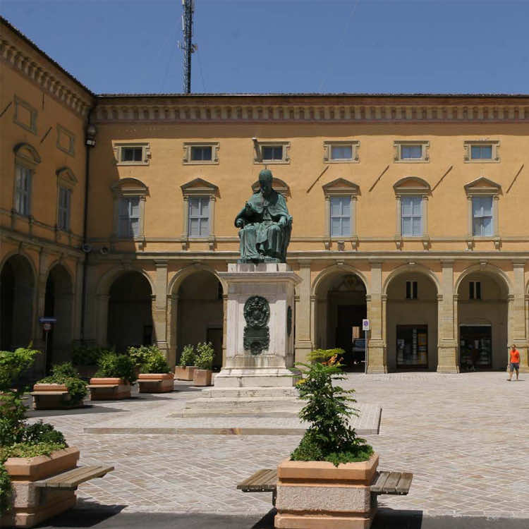 University of Camerino: Pilar Pendidikan Tinggi di Italia