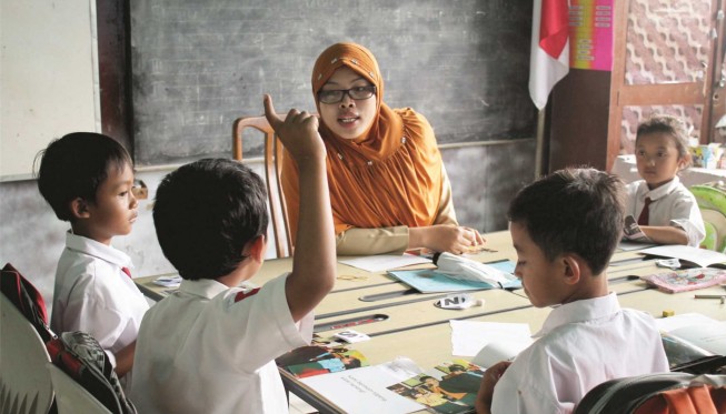 Meningkatkan Kualitas Pendidikan di Indonesia: Tantangan dan Solusinya