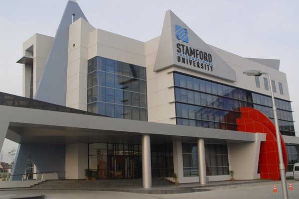 Stamford International University: Kampus Global di Thailand