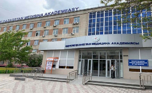 South Kazakhstan Medical Academy: Institusi Kesehatan Terkemuka di Kazakhstan