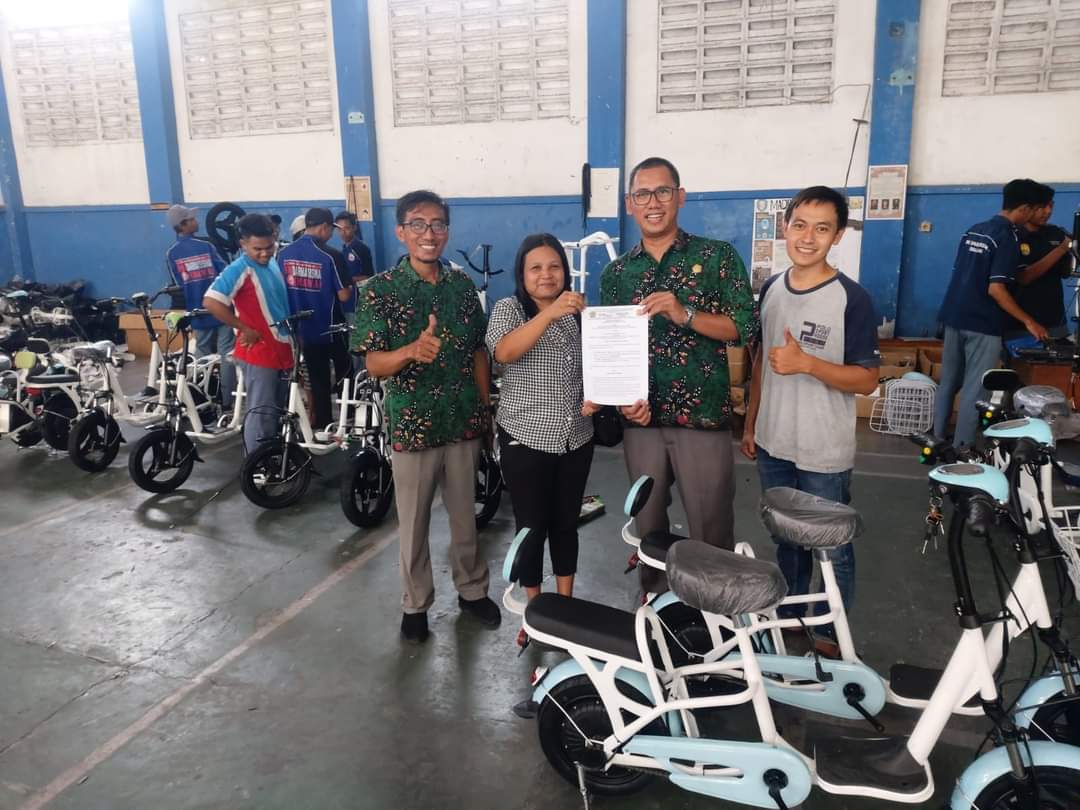 SMK Otomotif: Menyiapkan Tenaga Terampil Masa Depan